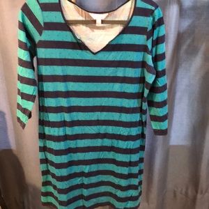 T shirt dress all light weight jersey cotton